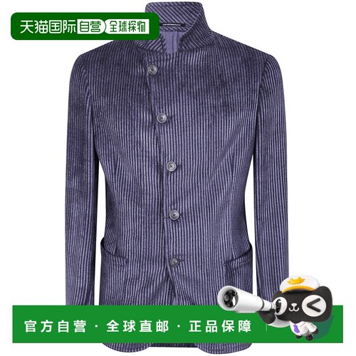1h可退 香港直邮EMPORIO ARMANI 男士夹克 EM000144TE16802PB015