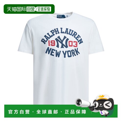 1h可退 欧洲直邮polo ralph lauren 男士 上装T恤