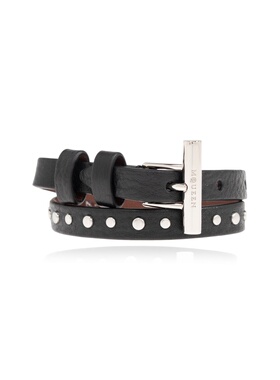 香港直邮ALEXANDER MCQUEEN 男士手链手镯 8134721HAAA1000