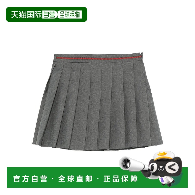 1h可退 欧洲直邮gucci 少女 半身裙