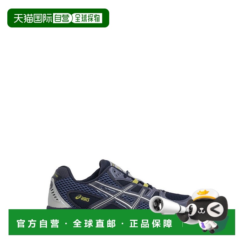 1h可退 香港直邮Asics 亚瑟士 男士 Gel-Nimbus 10.1 繫帶運動鞋