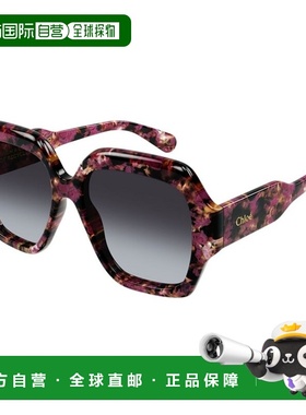 欧洲直邮chloe 女士 太阳镜