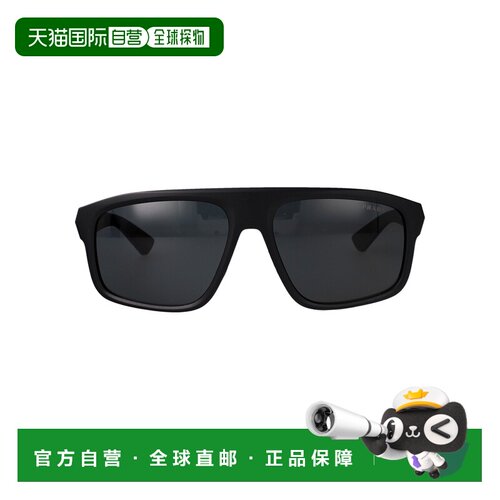 香港直邮PRADA LINEA ROSSA 男士太阳镜 0PSB02S1BO06F SS2026