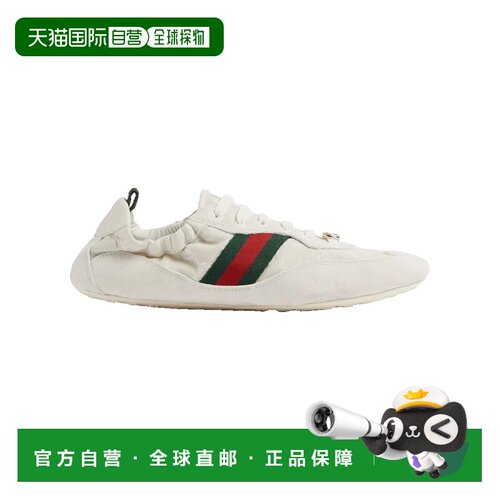 香港直邮Gucci古驰女士运动休闲鞋 【付后1h可退】