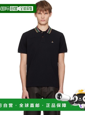 香港直邮Vivienne Westwood 薇薇恩 韦斯特伍德 男士 黑色 Classi