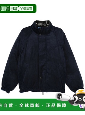 香港直邮Emporio Armani 长袖棉服 67EM002675AF175阿玛尼