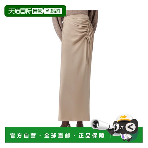 香港直邮ALL SAINTS 女士正装裤 W051RBTAUPEGREY AW2025 驼色