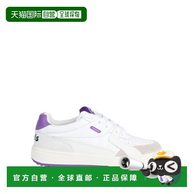 香港直邮Palm Angels 棕榈天使 女士 运动鞋 white白色 舒适时尚