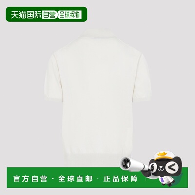 香港直邮Canali 康钠丽 男士 棉质Polo衫 C0127MK024662