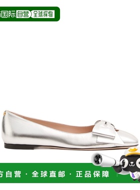 1h可退 香港直邮Valentino Bowow 芭蕾舞鞋 WS0MS0KDR一脚蹬