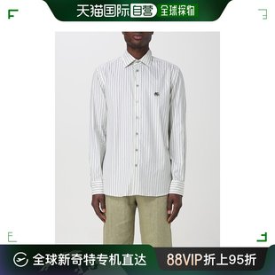 men 香港直邮Etro 男士 MRIB000299TR507 艾特罗 衬衫