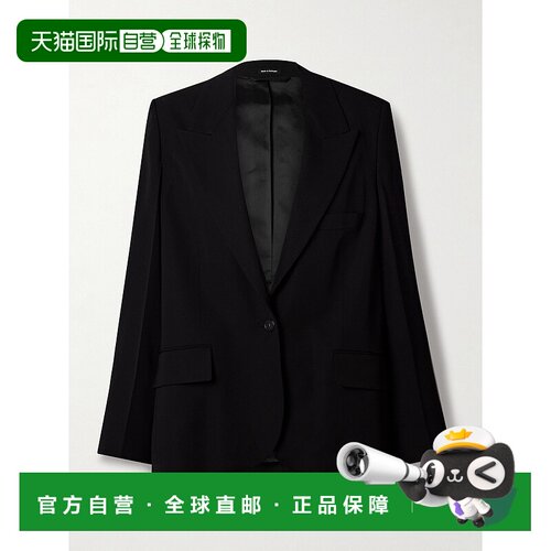 1h可退 香港直邮Acne Studios 艾克妮 女士 长袖西装外套 AH0305