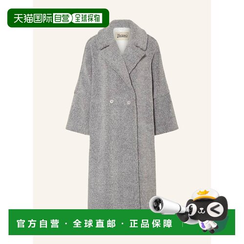 1h可退 欧洲直邮herno 女士 大衣
