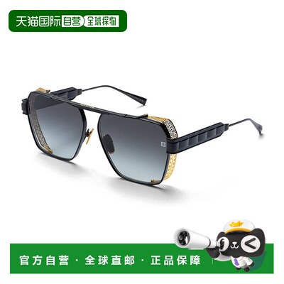 1h可退 香港直邮Balmain 巴尔曼 女士 -sunglasses 太阳镜 PREMIE