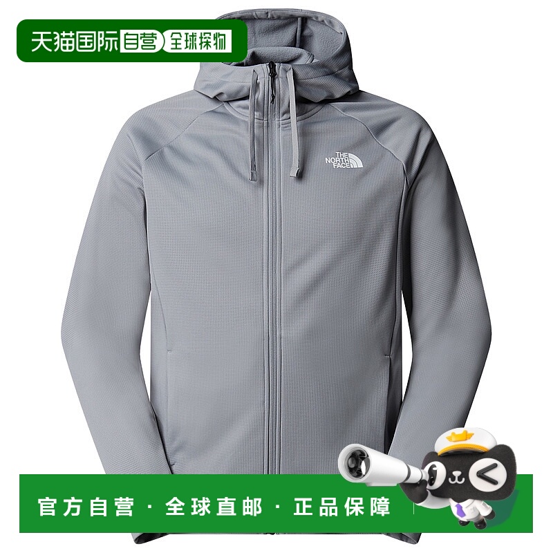 1h可退 欧洲直邮the north face 男士 帽衫运动夹克衫北面卫衣