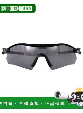 1h可退 香港直邮Oakley 欧克利 女士 OPACO 黑色橡胶太阳眼镜 0OO