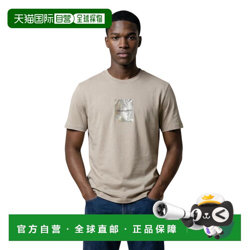 欧洲直邮emporio armani/阿玛尼 男士 上装T恤