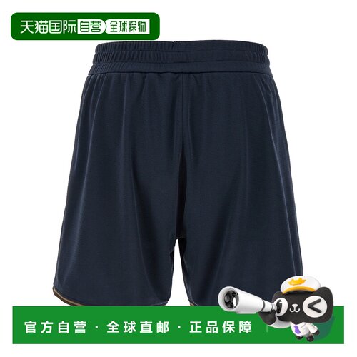 香港直邮FENDI 男士短裤 FAB906AU8LF1H3O AW2025 支付后1h可退