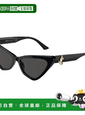 1h可退 香港直邮Jimmy Choo 周仰杰 女士 JC5008 500087 太阳镜 J