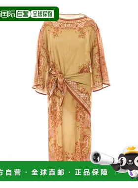 1h可退 香港直邮ZIMMERMANN 女士连衣裙 7900DSS261SPSF AW2026