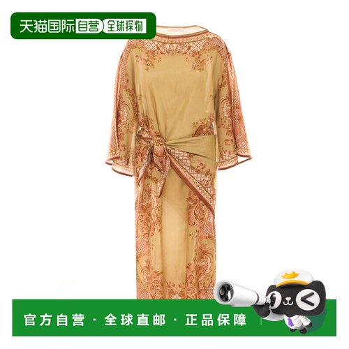 1h可退 香港直邮ZIMMERMANN 女士连衣裙 7900DSS261SPSF AW2026