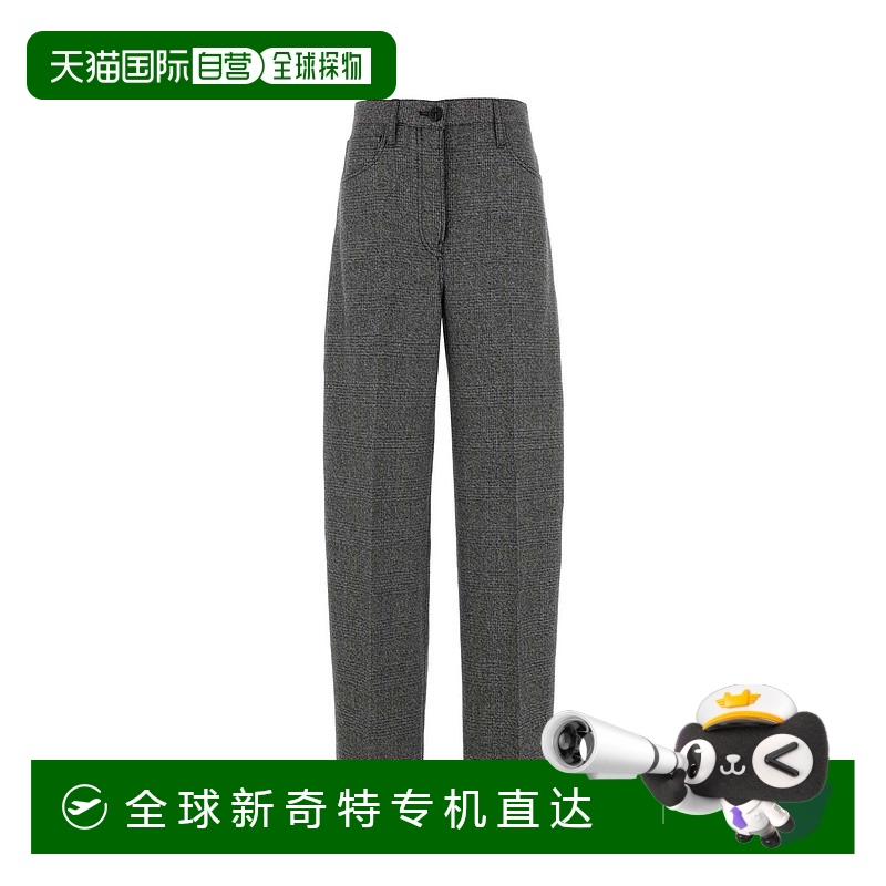 1h可退 欧洲直邮prada 女士 休闲裤普拉达