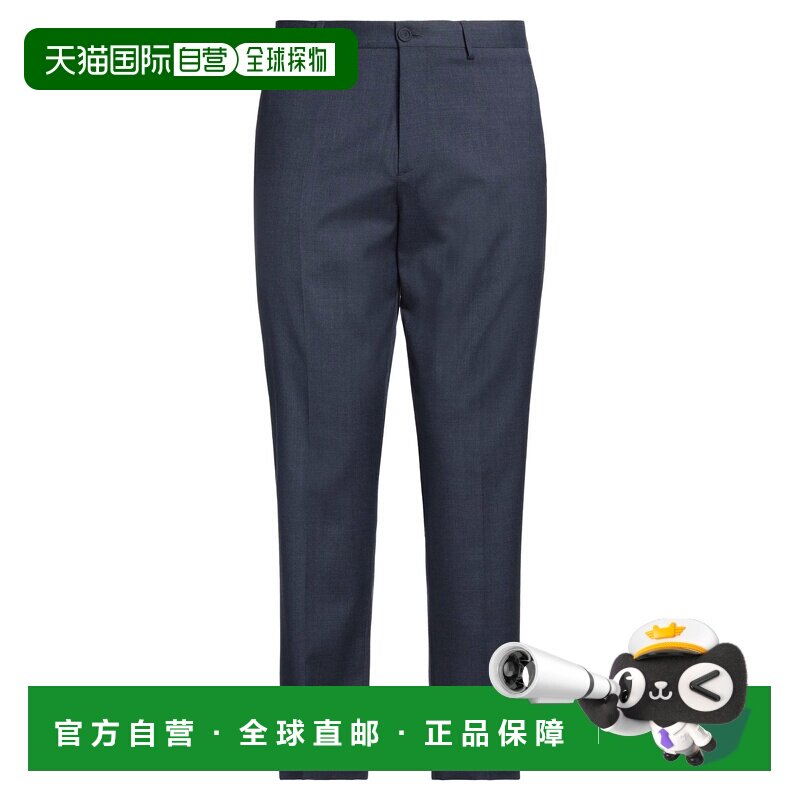 1h可退 香港直邮DIOR 迪奥 男士 正装长裤 blue蓝色 舒适时尚男装