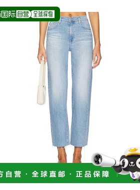 1h可退 香港直邮adriano goldschmied 女士 Brinley 短款长裤 JRN