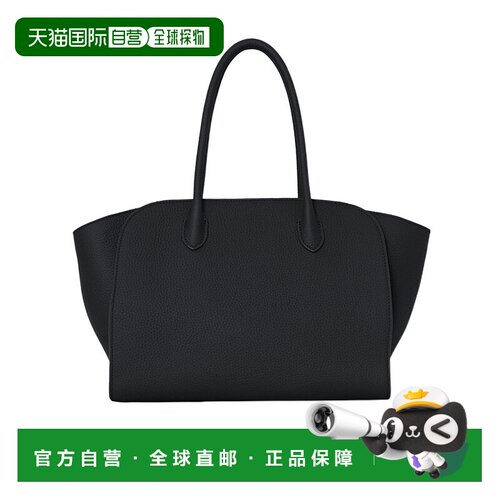 The Row Marlo 12 皮革手袋 W1802L133 【付后1h可退】