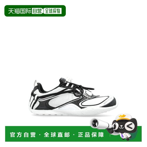 1h可退 香港直邮BALENCIAGA 女士运动鞋 865704WSTEO9010 CO 白色