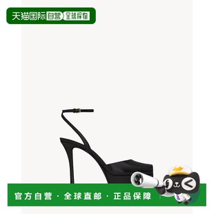 香港直邮Saint Laurent 圣罗兰 女士 厚底高跟凉鞋 820629AACSQ