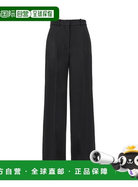 1h可退 香港直邮Lanvin 朗雯 女士 浪凡 长裤 RWTR00105822H2310