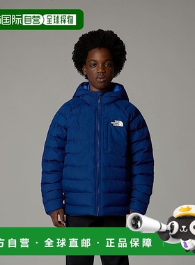 自营欧洲直邮北面Perrito TheNorthFace 男童双面夹克外套