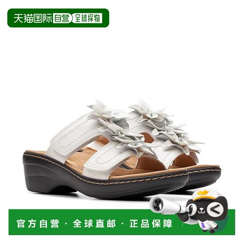 1h可退 香港直邮clarks originals 其乐 女士 Merliah Raelyn 高