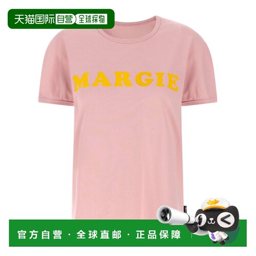1h可退 欧洲直邮MM6 MAISON MARGIELA 女士T恤 S62GD0212M2010822