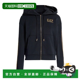 连帽卫衣 女士 1h可退 香港直邮Ea7