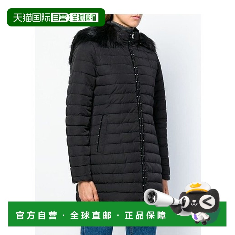 香港直邮Emporio Armani 徽标羽绒服 6Z2B762NAGZ 高端流行休闲