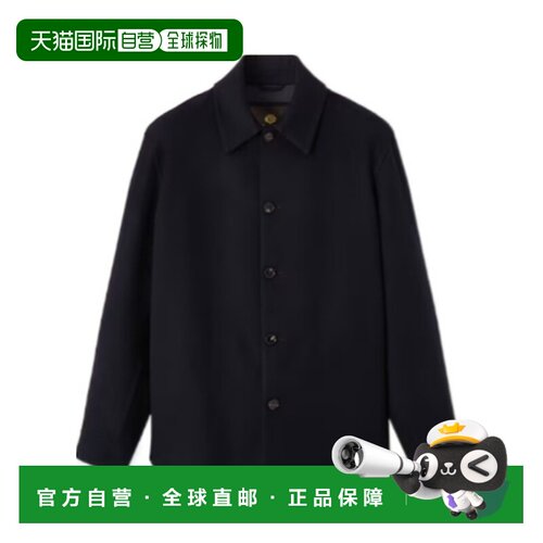 Loro Piana Elian 衬衫式夹克 FRM0492