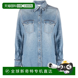 1h可退 女士 襯衫 歐洲直郵chloe