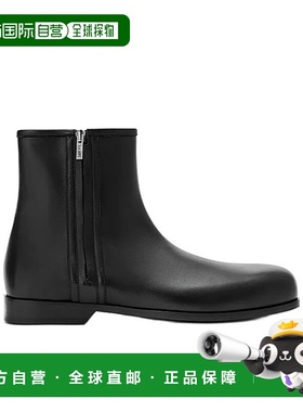 1h可退 香港直邮Loewe Bobine 短筒靴 M816286X27