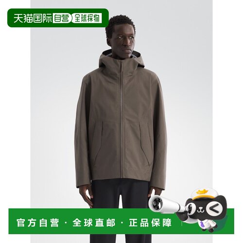 自营1h可退 欧洲直邮ARCTERYX 男士Diode夹克始祖鸟外套户外