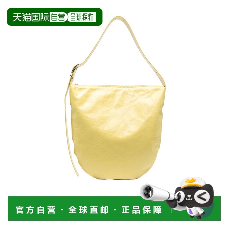 香港直邮Jil Sander 徽标单肩包 J08ZH0005-P5634