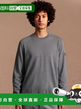 香港直邮EA7 Emporio Armani 徽标细节套衫 SLM08MSL04M长袖