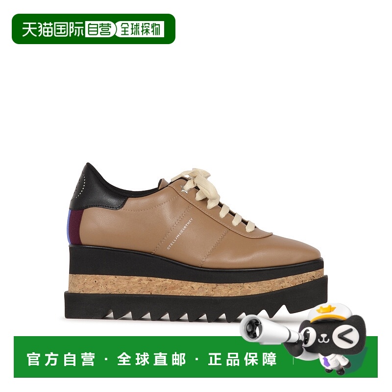 香港直邮Stella Mccartney 斯特拉 麦卡特尼 女士 Sneak-Elyse厚