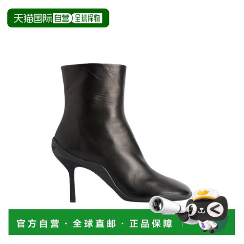 1h可退 香港直邮Balenciaga 巴黎世家 女士 Shibuya 短靴(黑色) 8