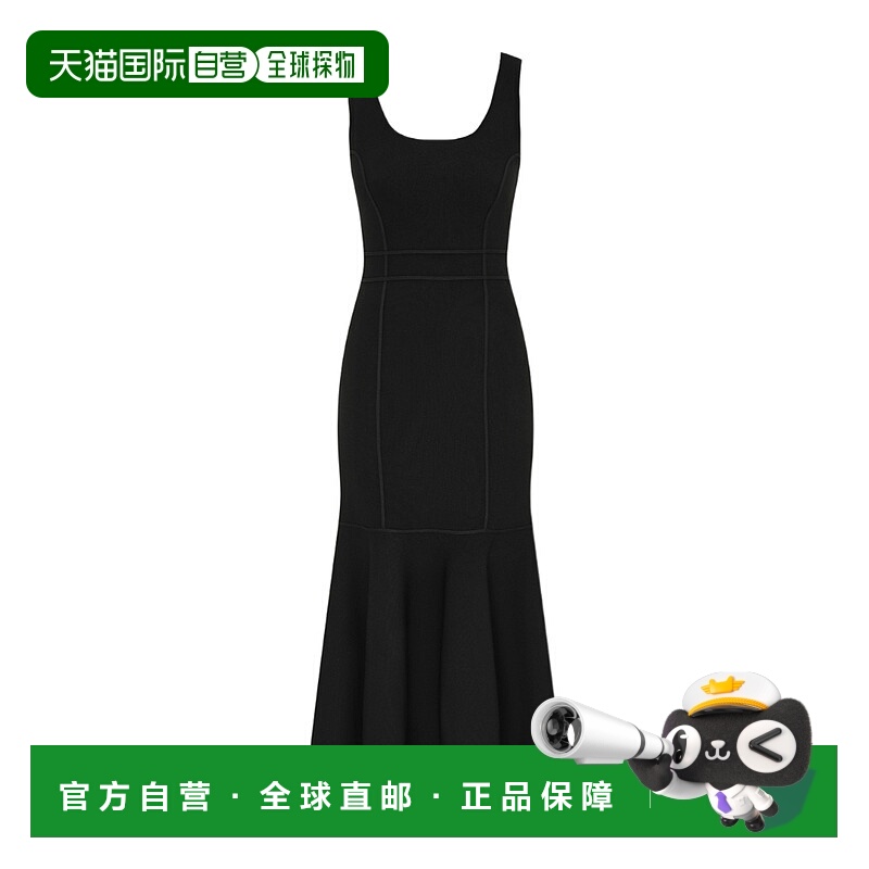 香港直邮Zimmermann 无袖中长连衣裙 4871DF251