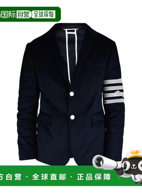 香港直邮Thom Browne 汤姆 布朗 男士 MJU426E10289415 西装外套