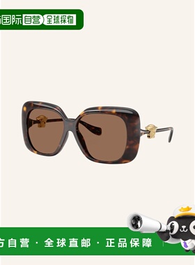 香港直邮VERSACE 女士太阳镜 100304483215000 CO 花色 Sunglasse