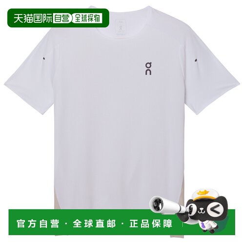 1h可退 欧洲直邮on running 男士 上装T恤