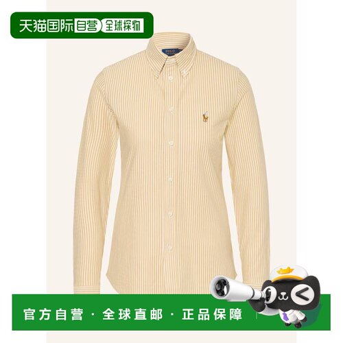 香港直邮polo ralph lauren 女士 衬衫